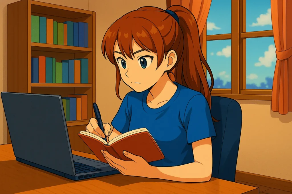 تعلم التحريك من المشاهدة للانمي: سر لم يخبرك به أحد سمر ارت