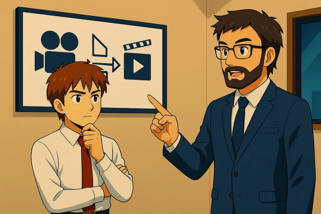 تعلم التحريك من المشاهدة للانمي: سر لم يخبرك به أحد