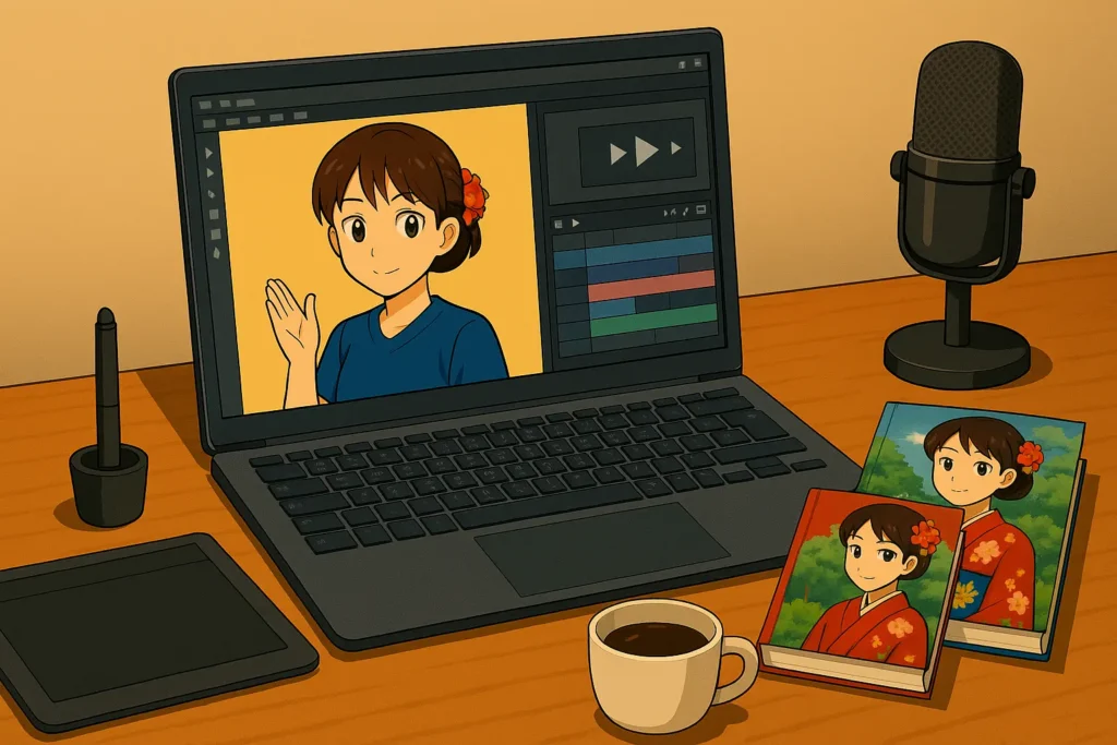 تعلم التحريك من المشاهدة للانمي: سر لم يخبرك به أحد