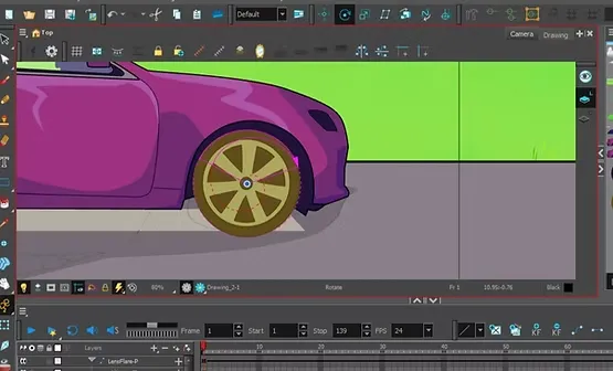 شرح تحريك سيارة الانمي تتحرك دليل شامل للمحركين سمر ارت