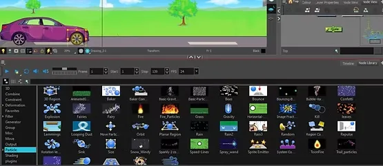 شرح تحريك سيارة الانمي تتحرك دليل شامل للمحركين سمر ارت