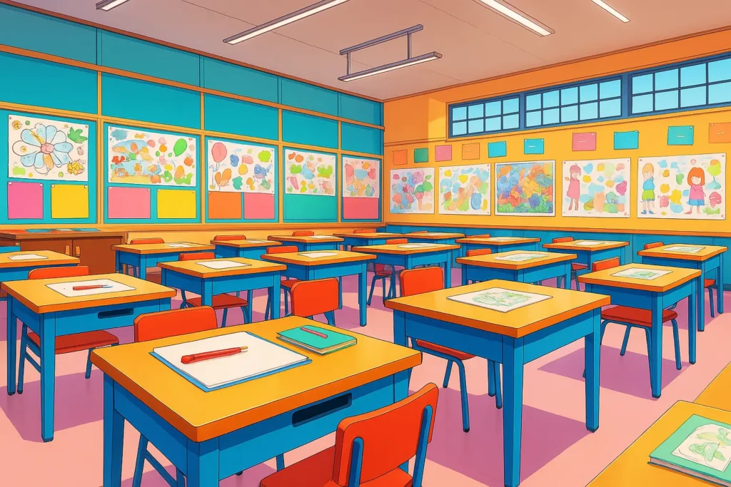 تعلم رسم الانمي : رحلتي من البداية حتى الإتقان سمر ارت