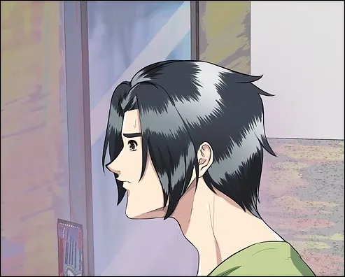 رسم وجه انمي من الجانب بالصور بطريقة محترفي الانمي مع سمر ارت