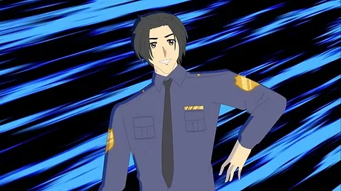 تحريك بطل الانمي و إكسسواراته بدون رسم الفريمات سمر ارت