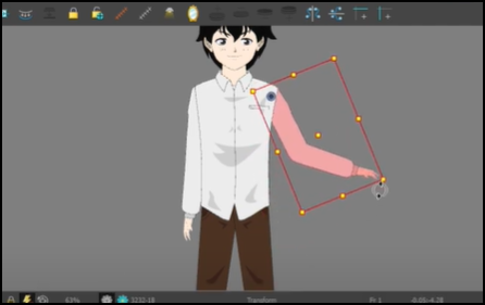 تون بوم تعرف على برنامج صناعة الانمي و الكرتون معي