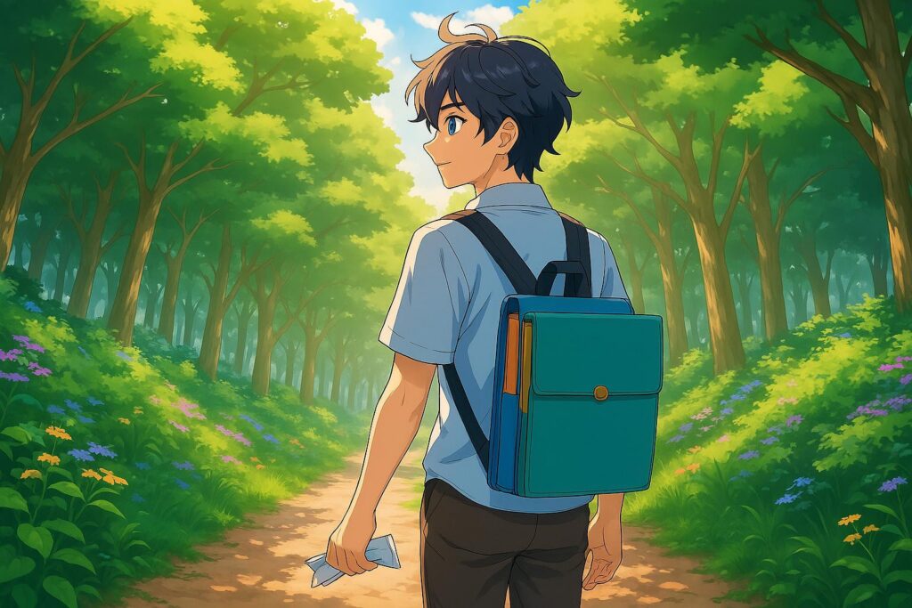 دخول مجال صناعة الانمي how to enter Anime Animation industry