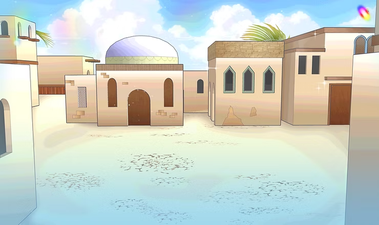 أتقن فن تظليل و رسم خلفية انمي بطريقة سهلة