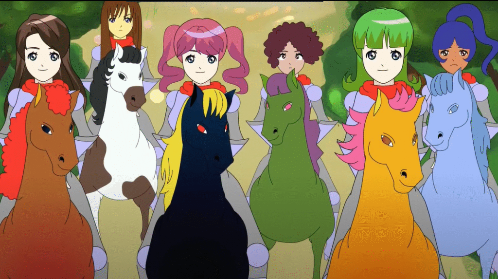 كيف قمت بصناعة انمي الامير المخطوف " مع Zakonex زاكونيكس