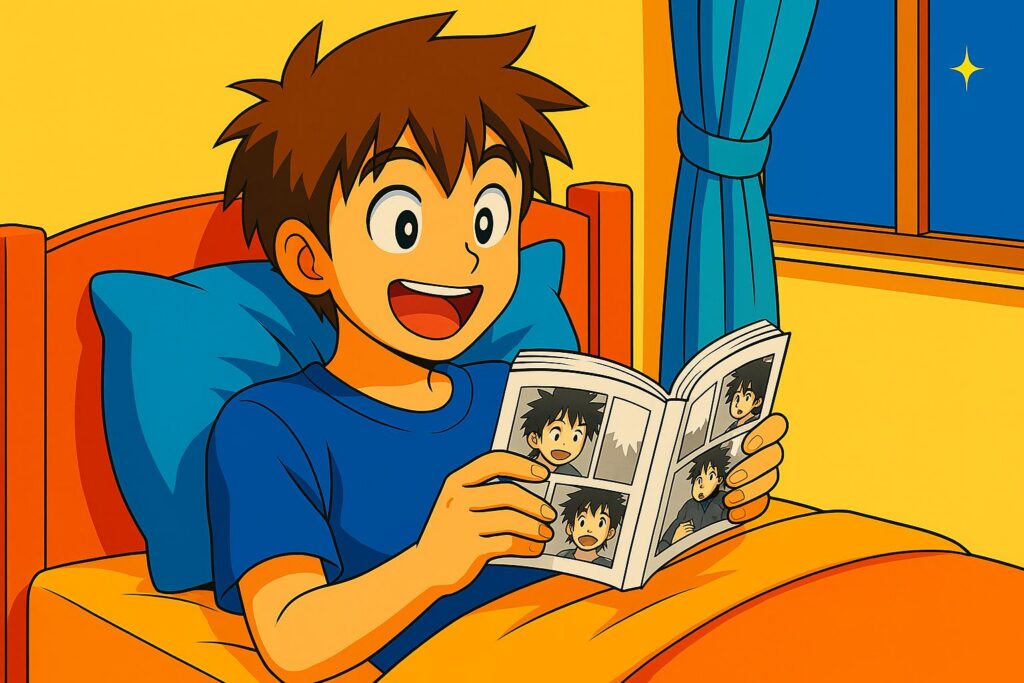 ككيف تكتب حبكة انمي بلوت تويست بشكل إحترافي سمر ارت