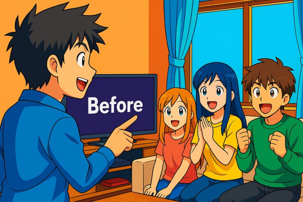 ككيف تكتب حبكة انمي بلوت تويست بشكل إحترافي سمر ارت