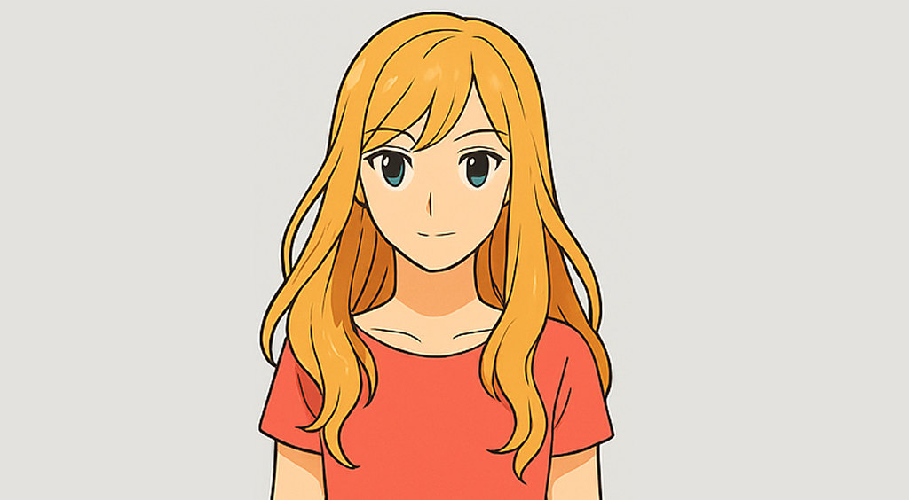 كيف ترسم شعر الانمي مثل المحترفين بالصور مع سمر ارت