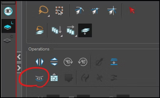 ريغ تون بوم هارموني رسم شخصيات الانمي في البرنامج anime character rig toonboom
