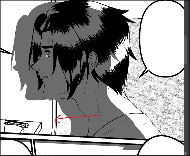 تظليل المانجا خاصتكم ثلاث طرق احترافية How to shade manga