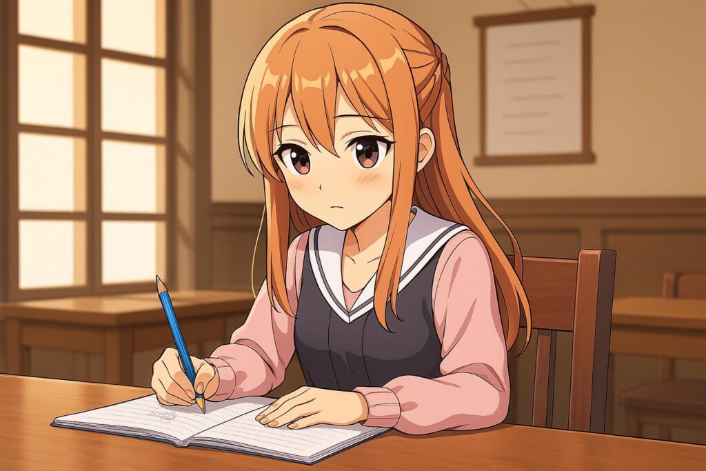دخول مجال صناعة الانمي how to enter Anime Animation industry