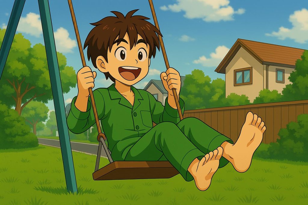 روتينك كفنان انمي كيف تحرك الأنمي يومياً دون تعب ؟