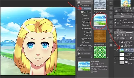 تعلم الرسم للمبتدئين كيفية رسم شخصية انمي سمر ارت