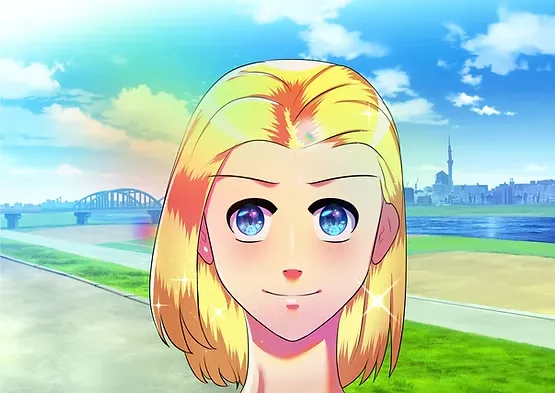 تعلم الرسم للمبتدئين كيفية رسم شخصية انمي