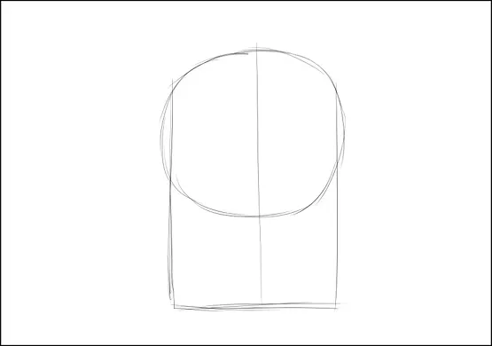 تعلم الرسم للمبتدئين كيفية رسم شخصية انمي سمر ارت