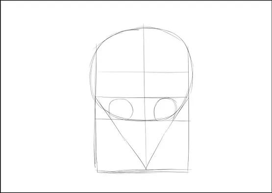 تعلم الرسم للمبتدئين كيفية رسم شخصية انمي سمر ارت