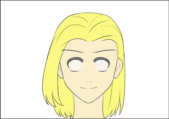 تعلم الرسم للمبتدئين كيفية رسم شخصية انمي