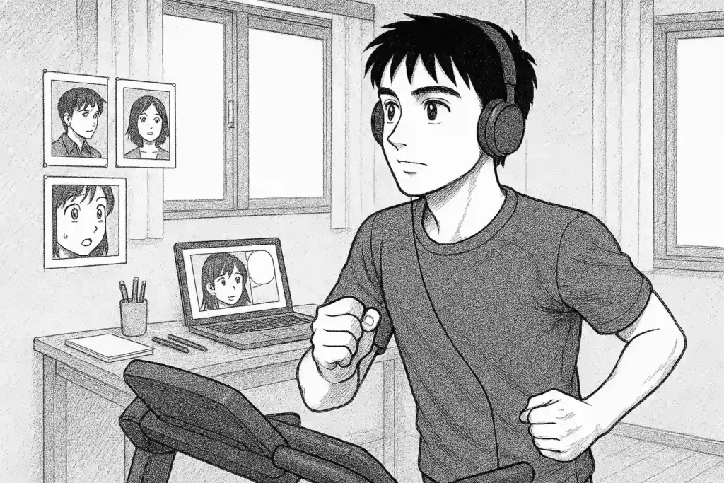 حياة المانجاكا العربي نظم وقتك بين الرسم و الحياة سمر ارت