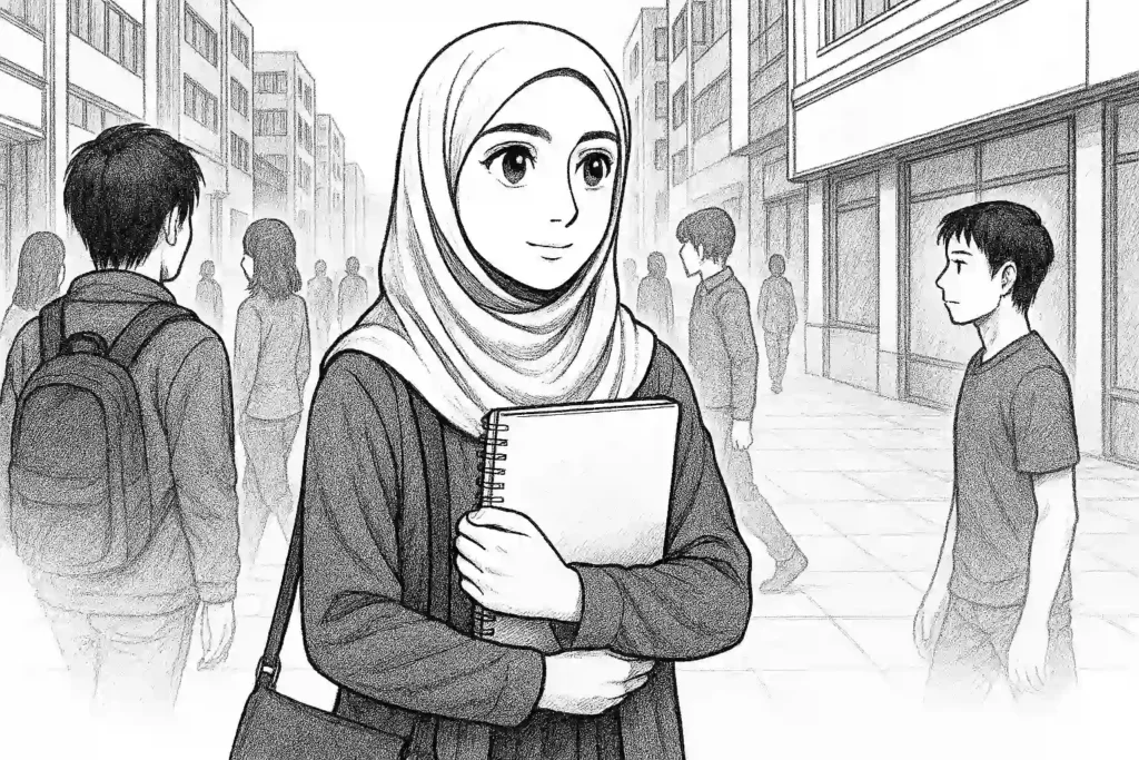 حياة المانجاكا العربي نظم وقتك بين الرسم و الحياة سمر ارت