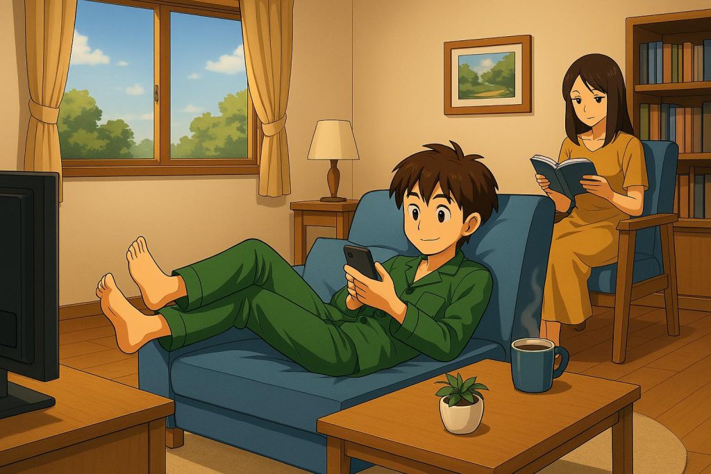 روتينك كفنان انمي كيف تحرك الأنمي يومياً دون تعب ؟